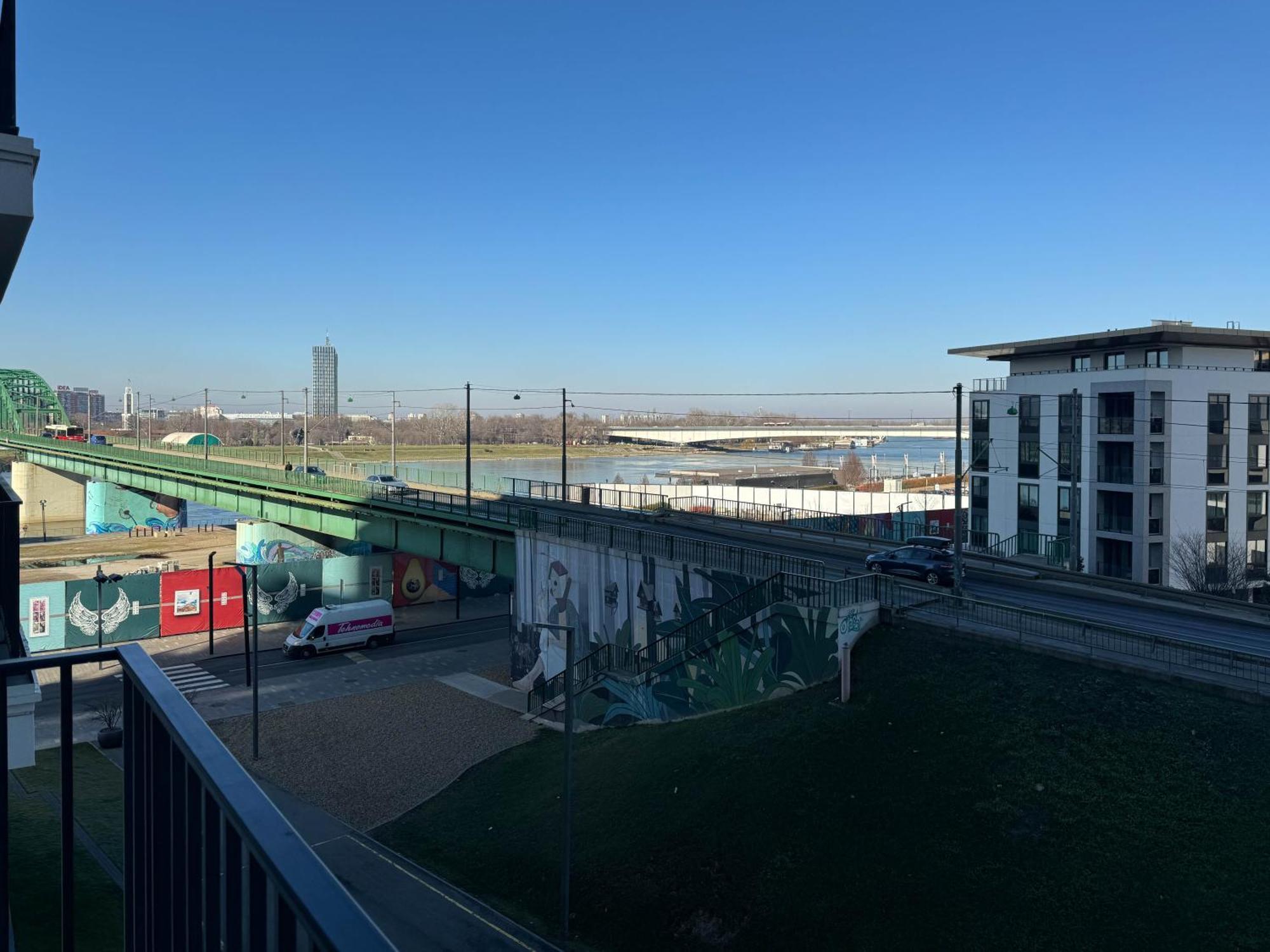 Belgrade Waterfront - Beograd Na Vodi - Metropolitan Luxury Apartments Экстерьер фото