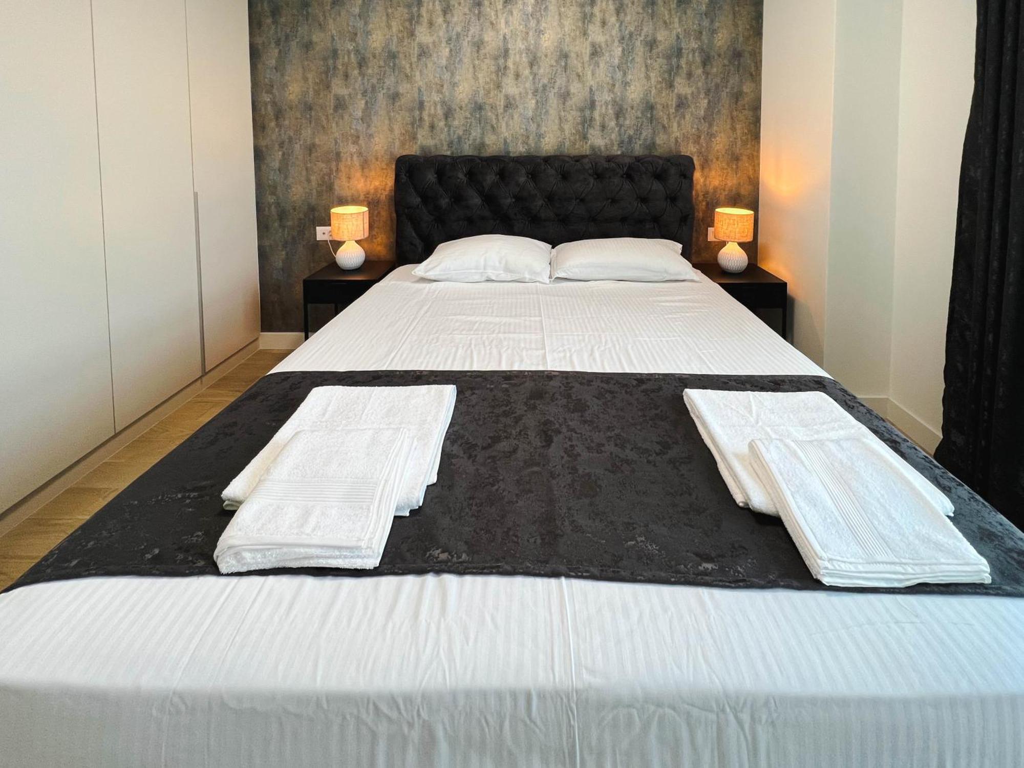Belgrade Waterfront - Beograd Na Vodi - Metropolitan Luxury Apartments Экстерьер фото