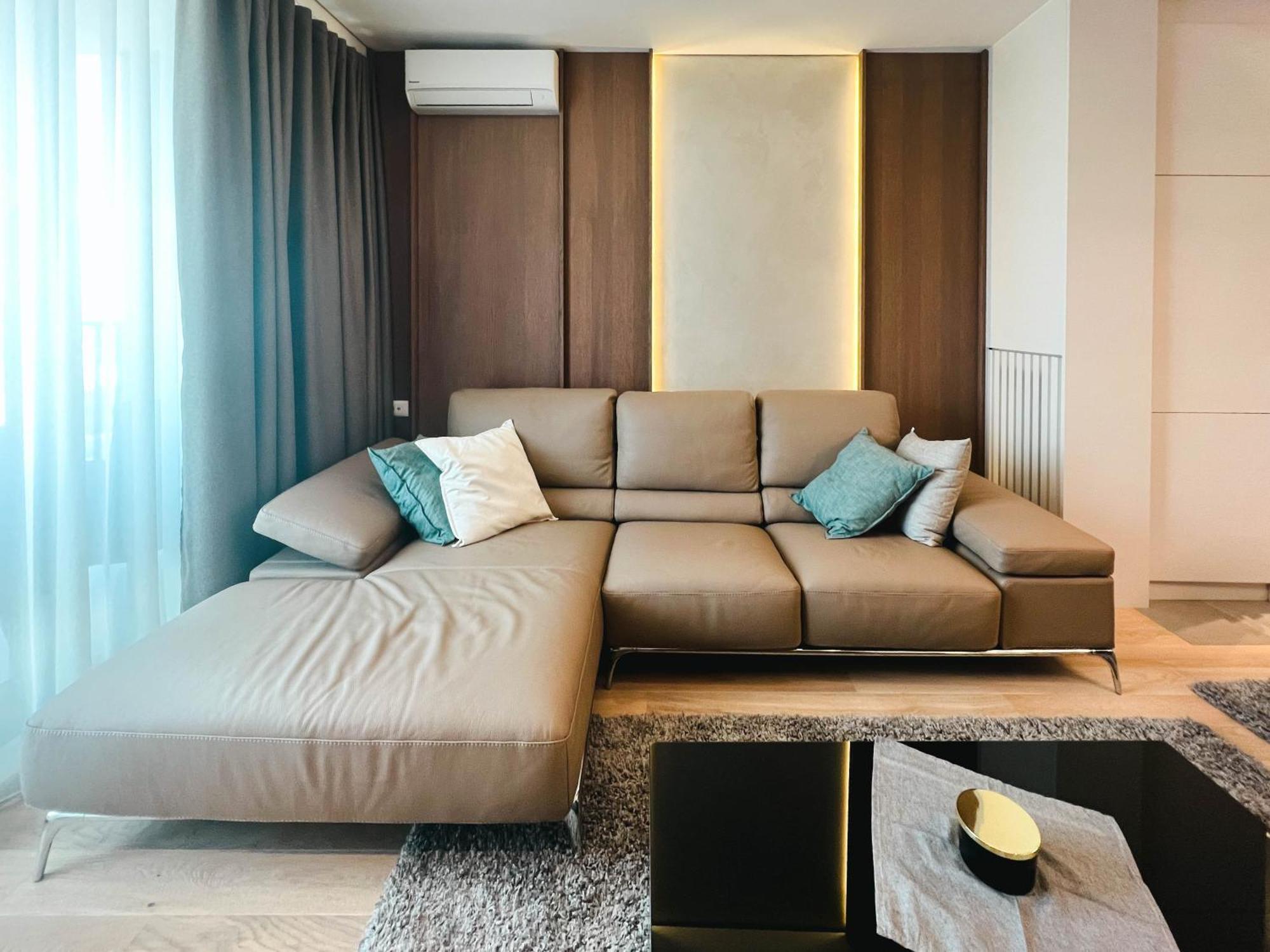 Belgrade Waterfront - Beograd Na Vodi - Metropolitan Luxury Apartments Экстерьер фото