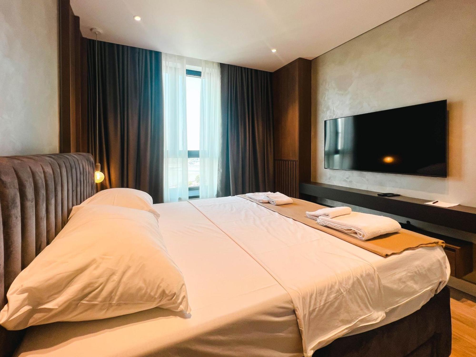 Belgrade Waterfront - Beograd Na Vodi - Metropolitan Luxury Apartments Экстерьер фото