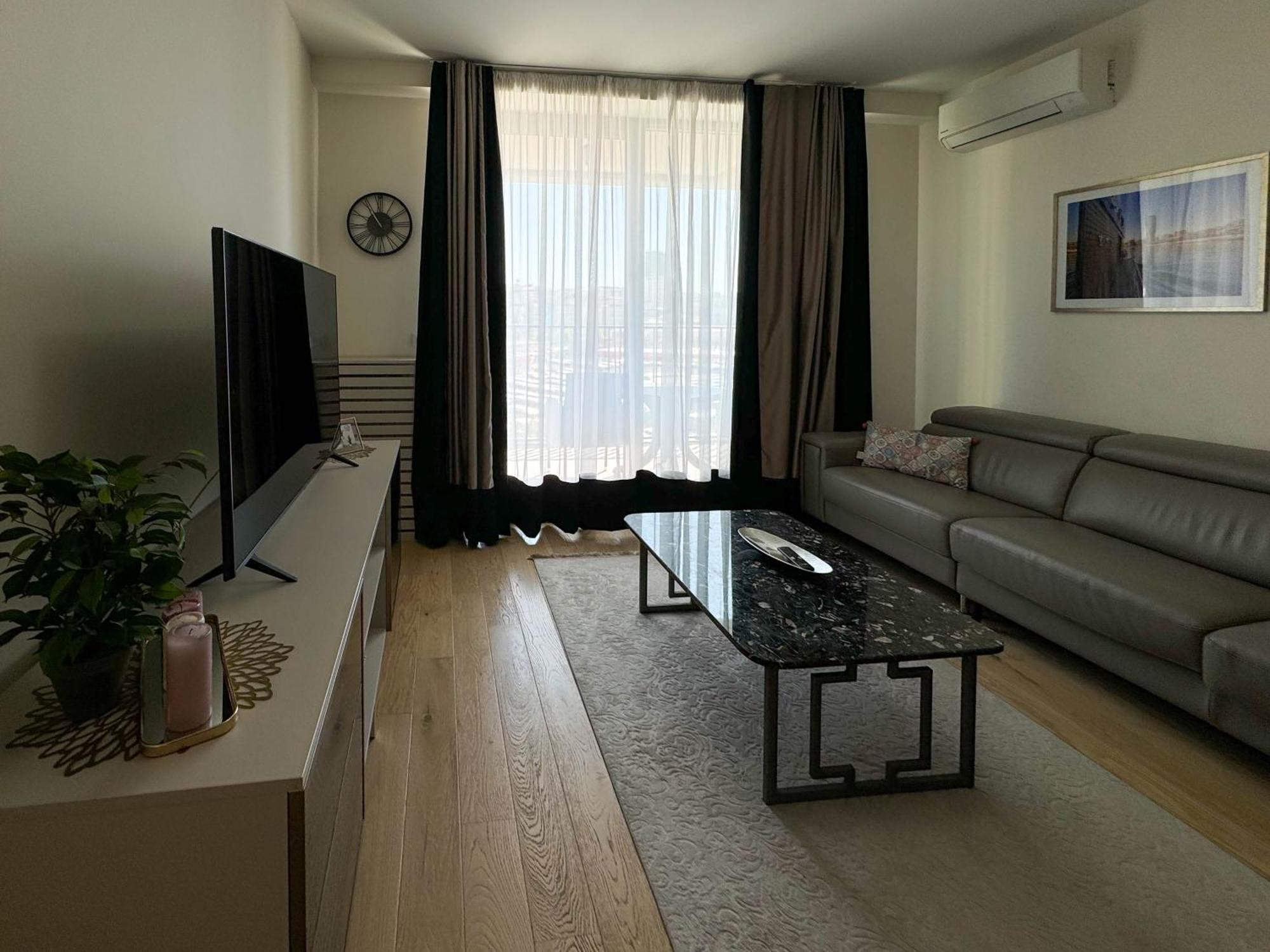 Belgrade Waterfront - Beograd Na Vodi - Metropolitan Luxury Apartments Экстерьер фото